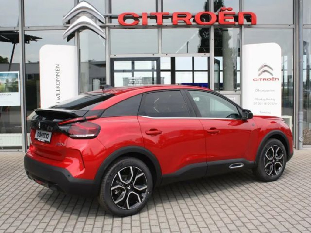 Citroën e-C4
