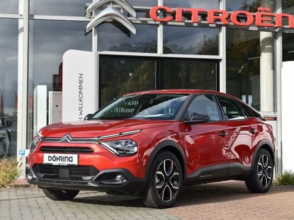 Citroën e-C4