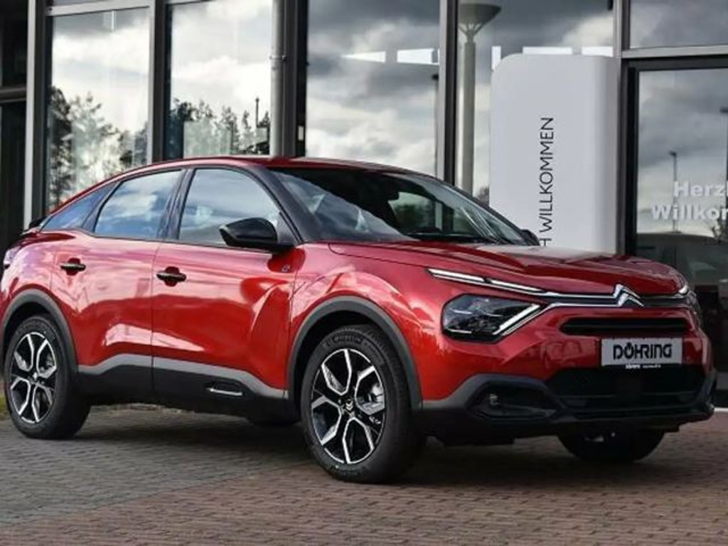 Citroën e-C4