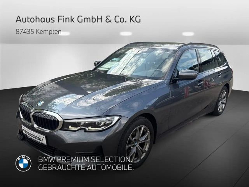 BMW 3 Serie 320 xDrive Sport Line 320d