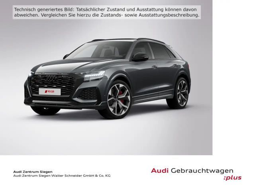 Audi RS Q8 Quattro 4.0 TFSI