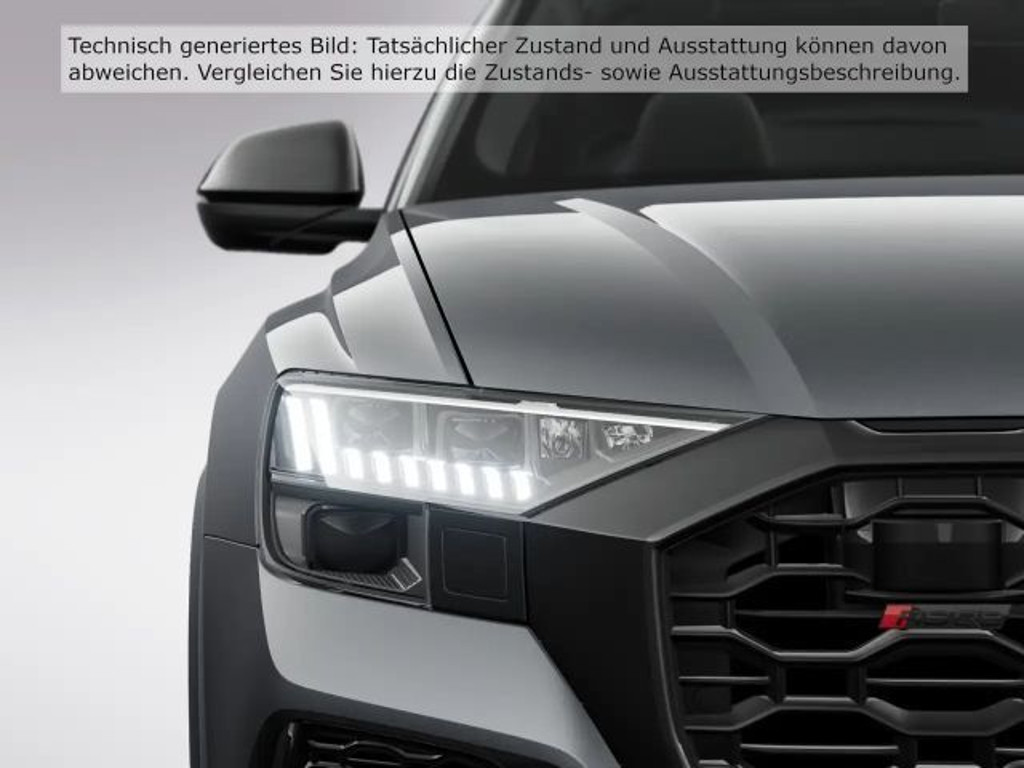 Audi RS Q8