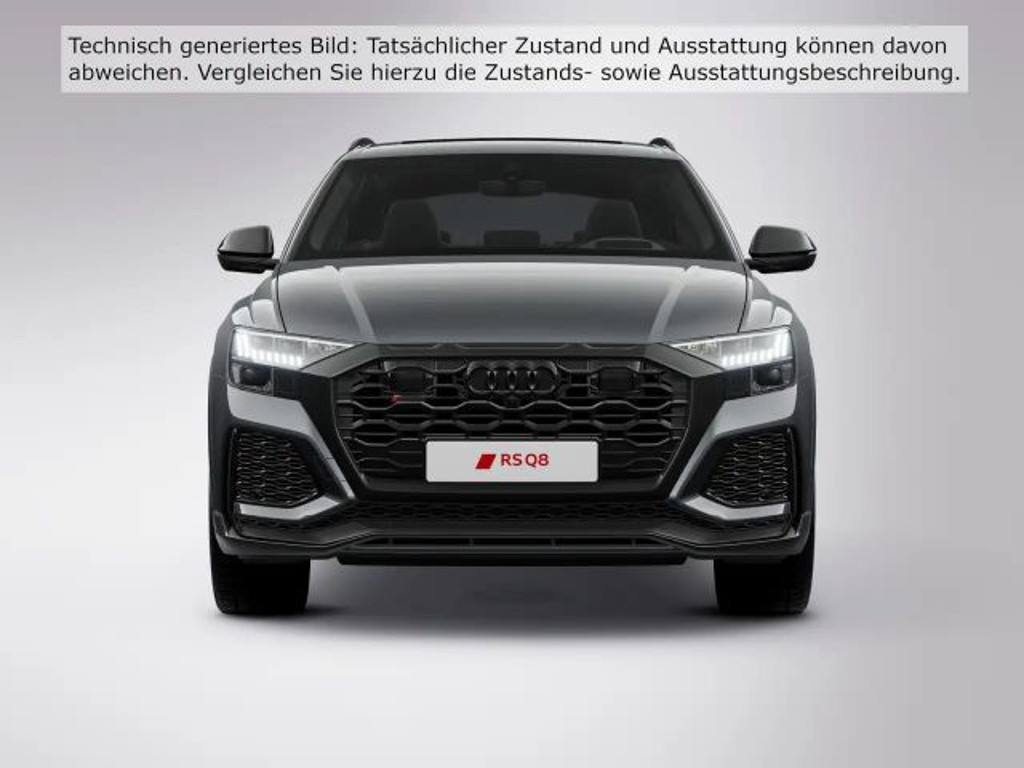 Audi RS Q8