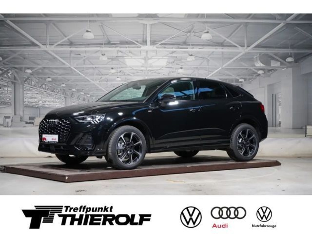 Audi Q3 Sportback Quattro S-Line 40 TFSI