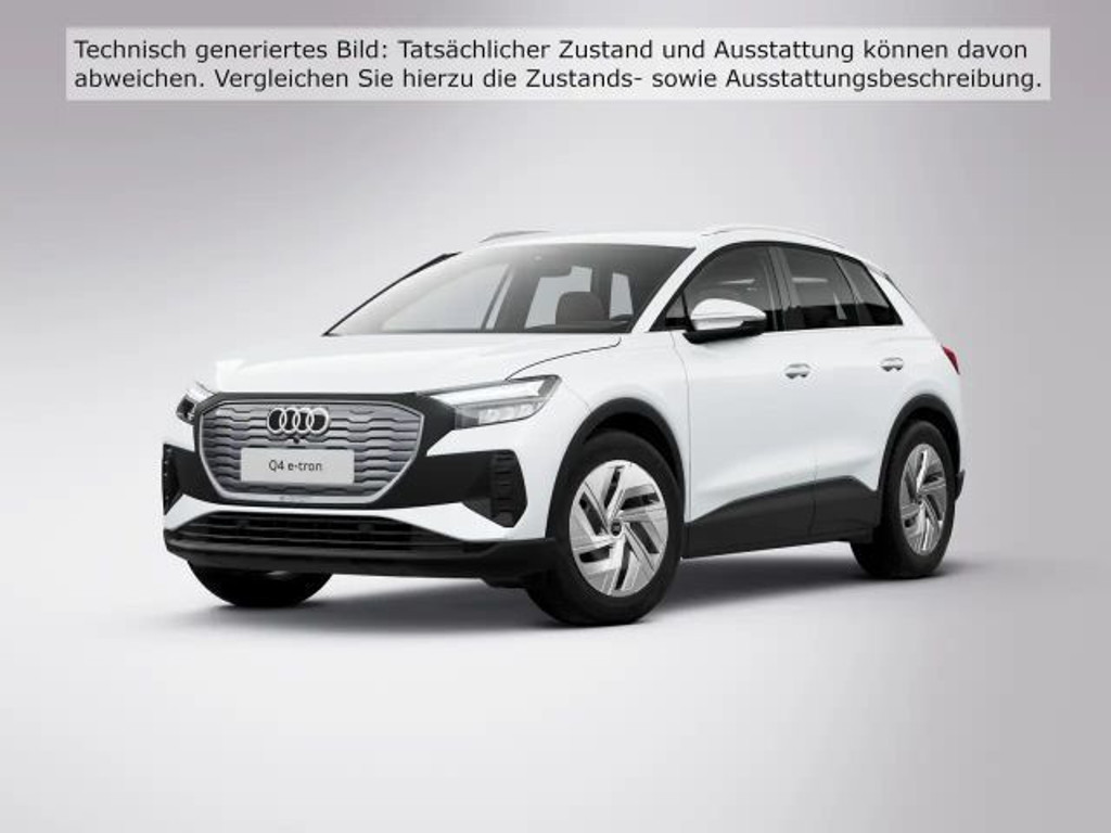 Audi Q4 e-tron 40