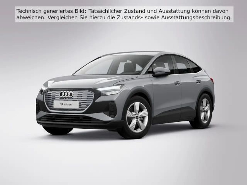 Audi Q4 e-tron Sportback 35
