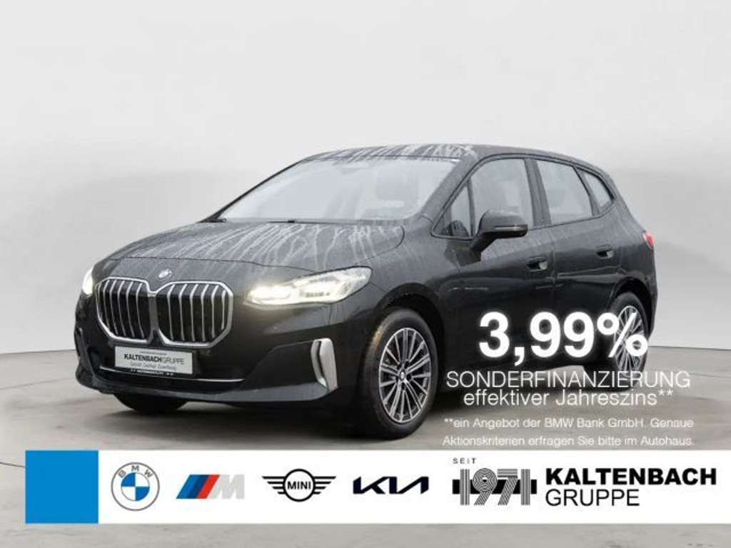 BMW 2 Serie 220 Luxury Line Active Tourer