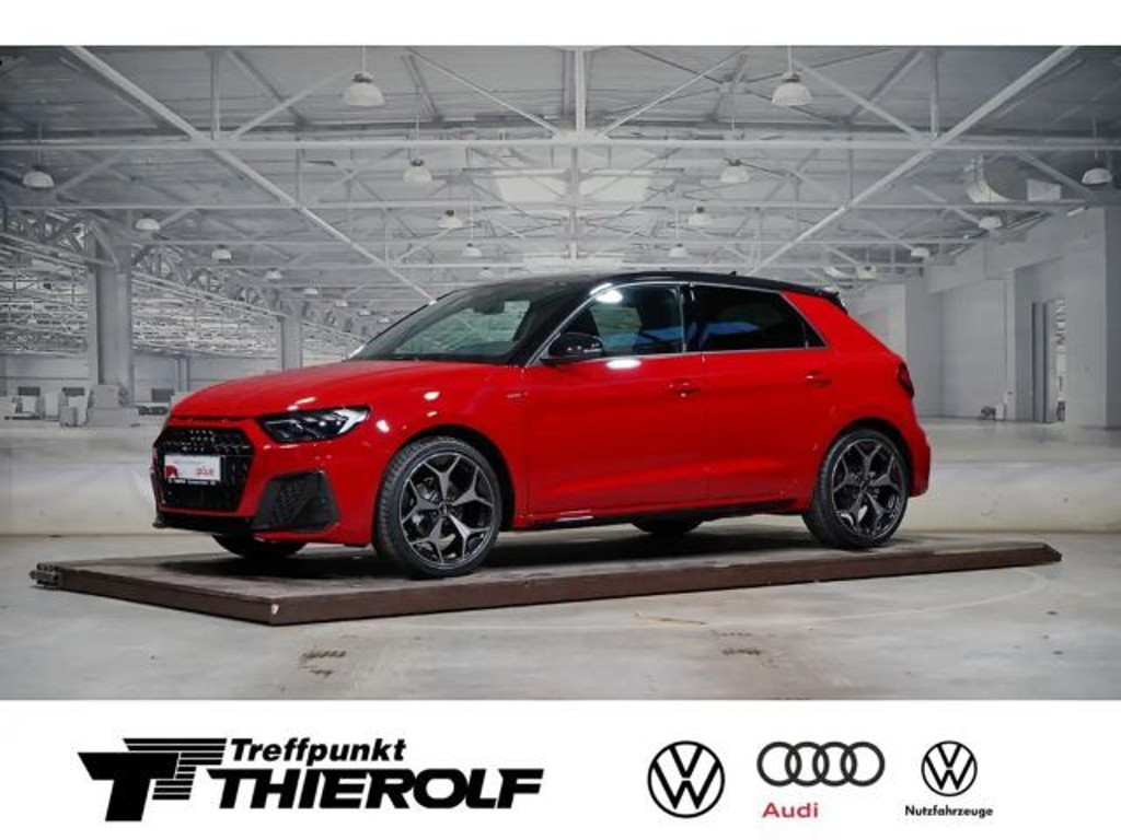 Audi A1 Sportback S-Line 35 TFSI