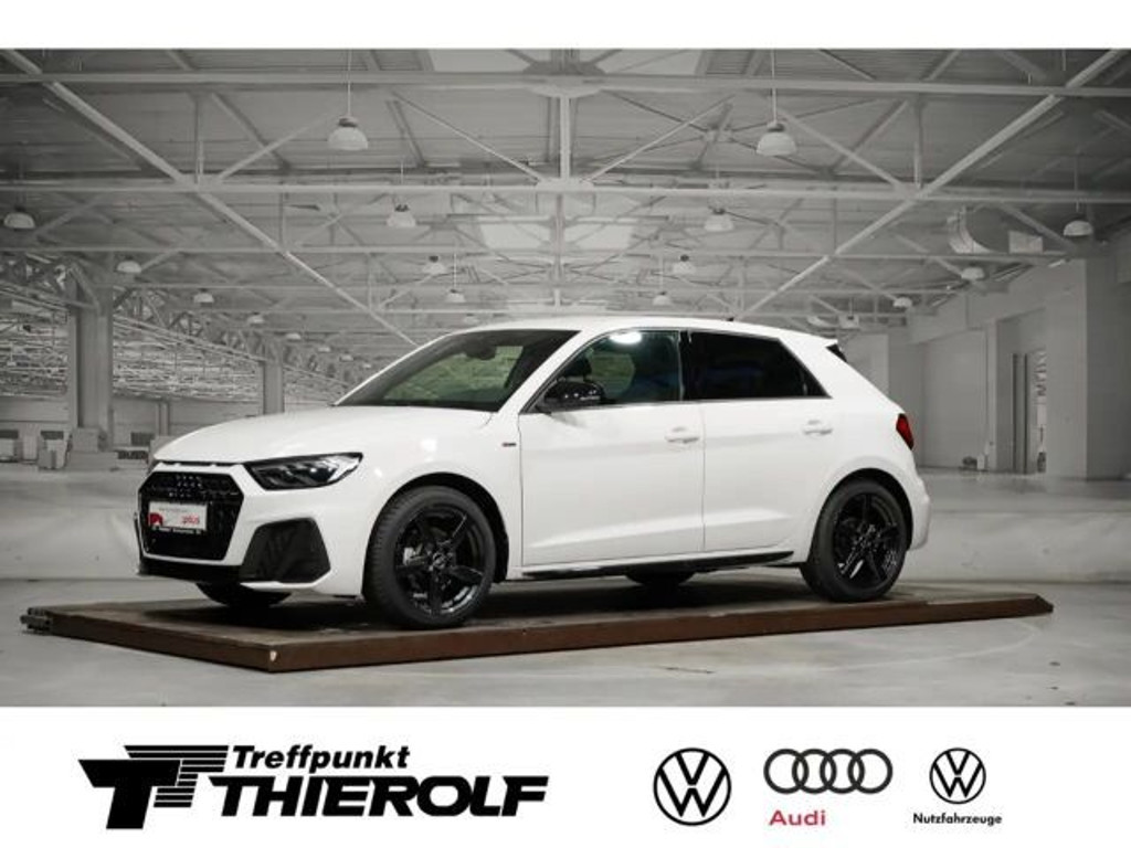 Audi A1 Sportback S-Line 35 TFSI