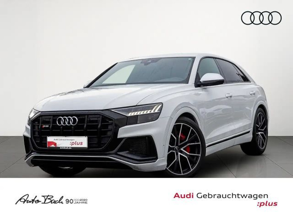 Audi SQ8 4.0 TFSI