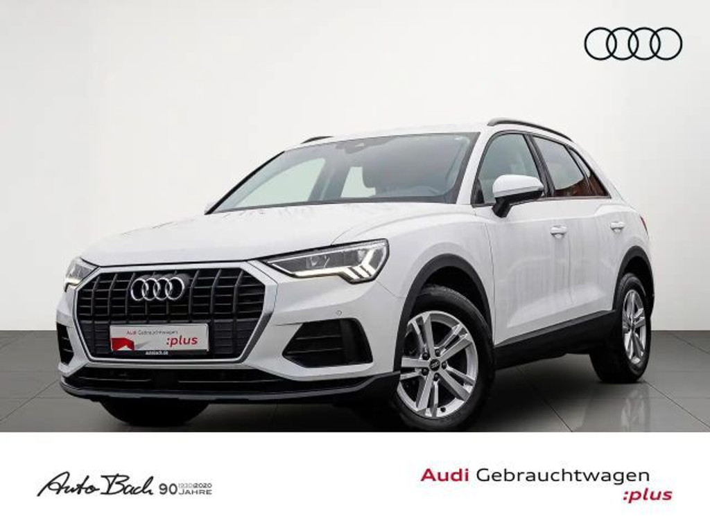 Audi Q3 S-Tronic 35 TDI