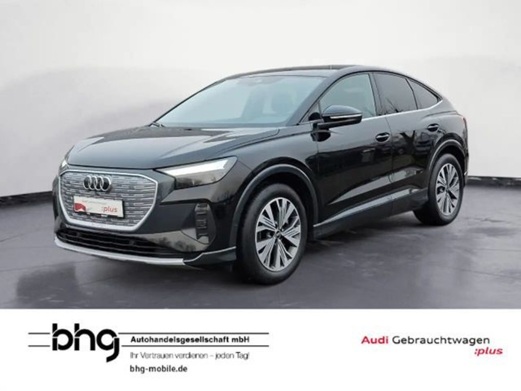 Audi Q4 e-tron Sportback Quattro 50
