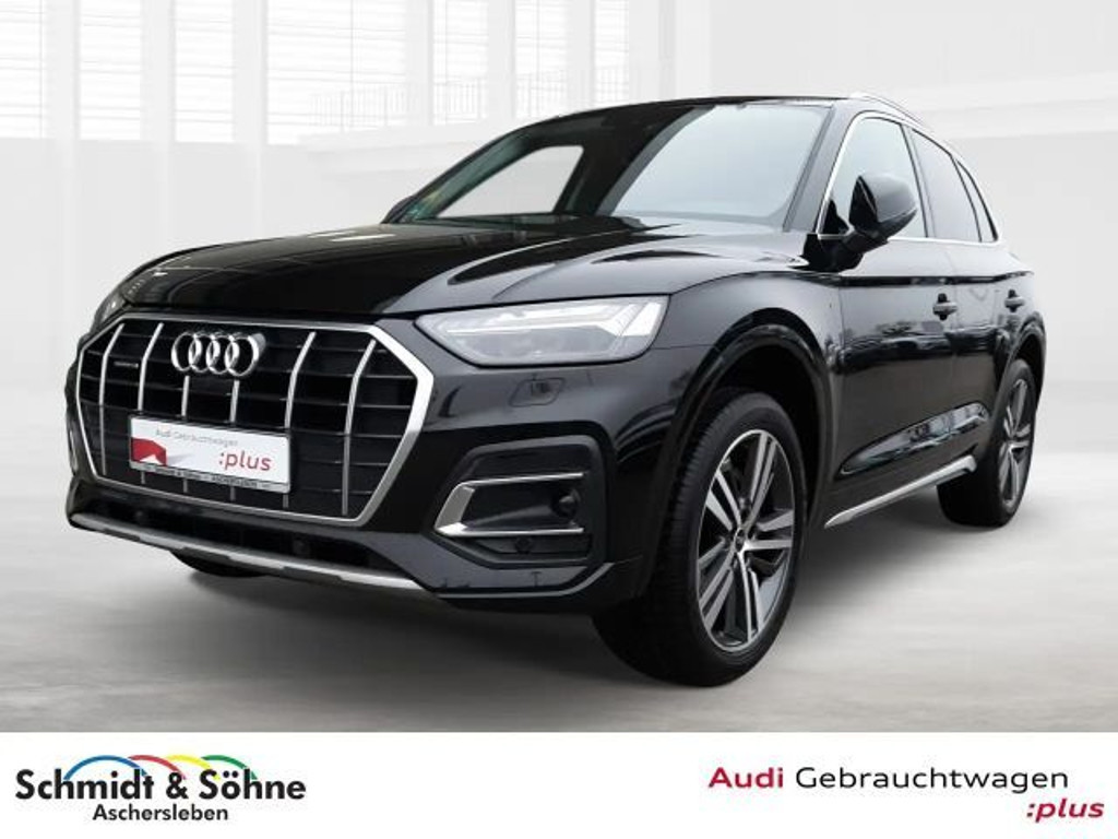 Audi Q5 Quattro S-Tronic 40 TDI