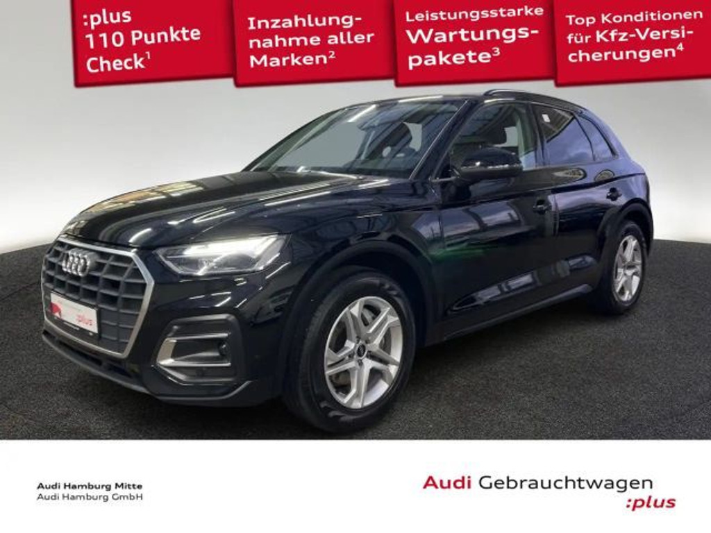 Audi Q5 S-Tronic 35 TDI