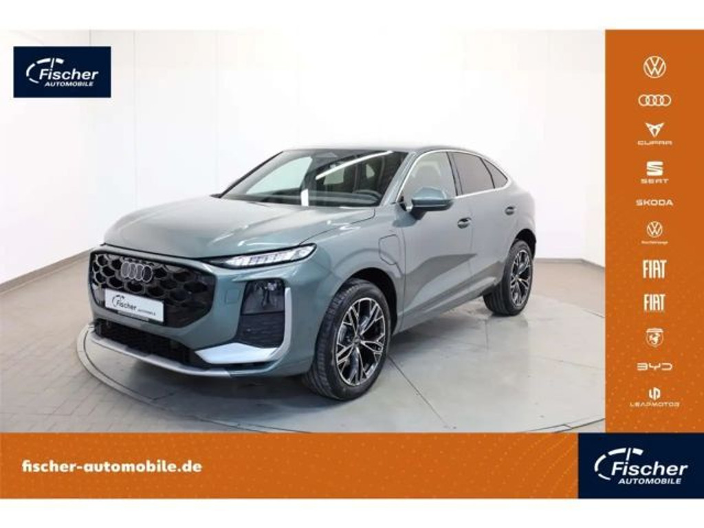 Audi Q3 Sportback S-Line Hybride