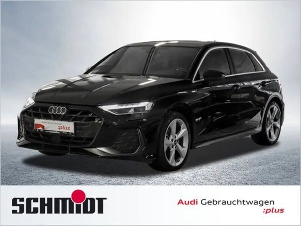 Audi A3 Sportback Sedan S-Line 35 TDI