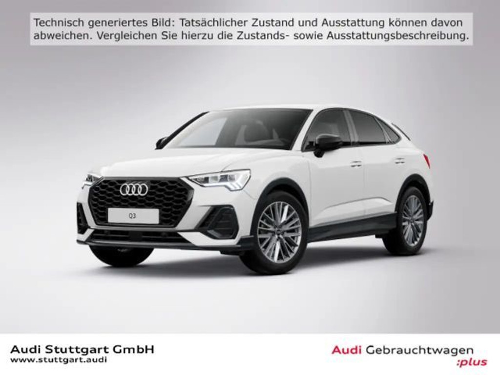 Audi Q3 S-Line 35 TDI