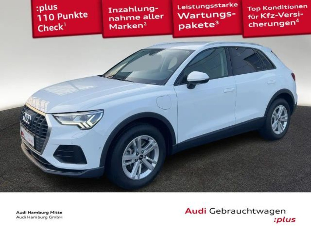 Audi Q3 S-Tronic Hybride 45 TFSI