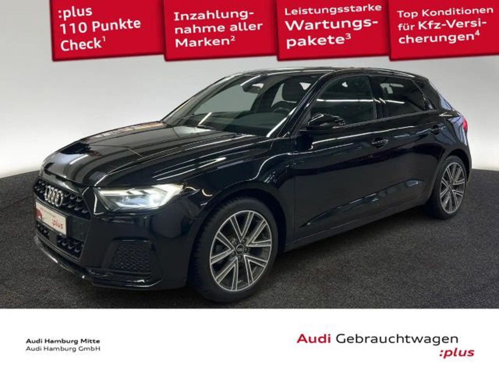 Audi A1 S-Tronic 30 TFSI