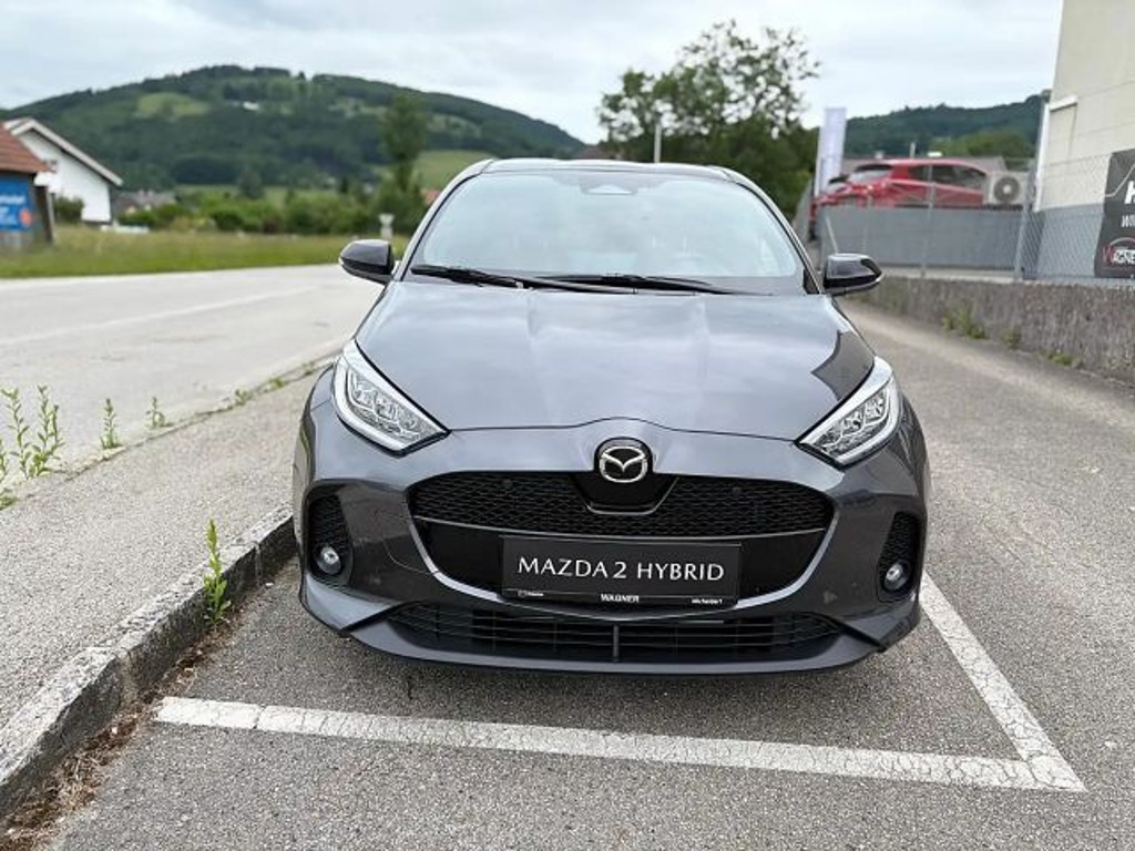 Mazda 2