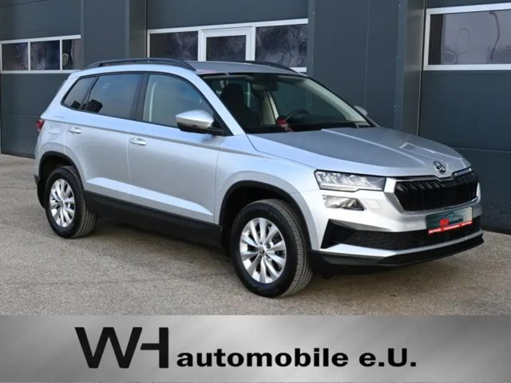 Skoda Karoq Karoq 2,0 TDI / AHV / 1.Besitz/