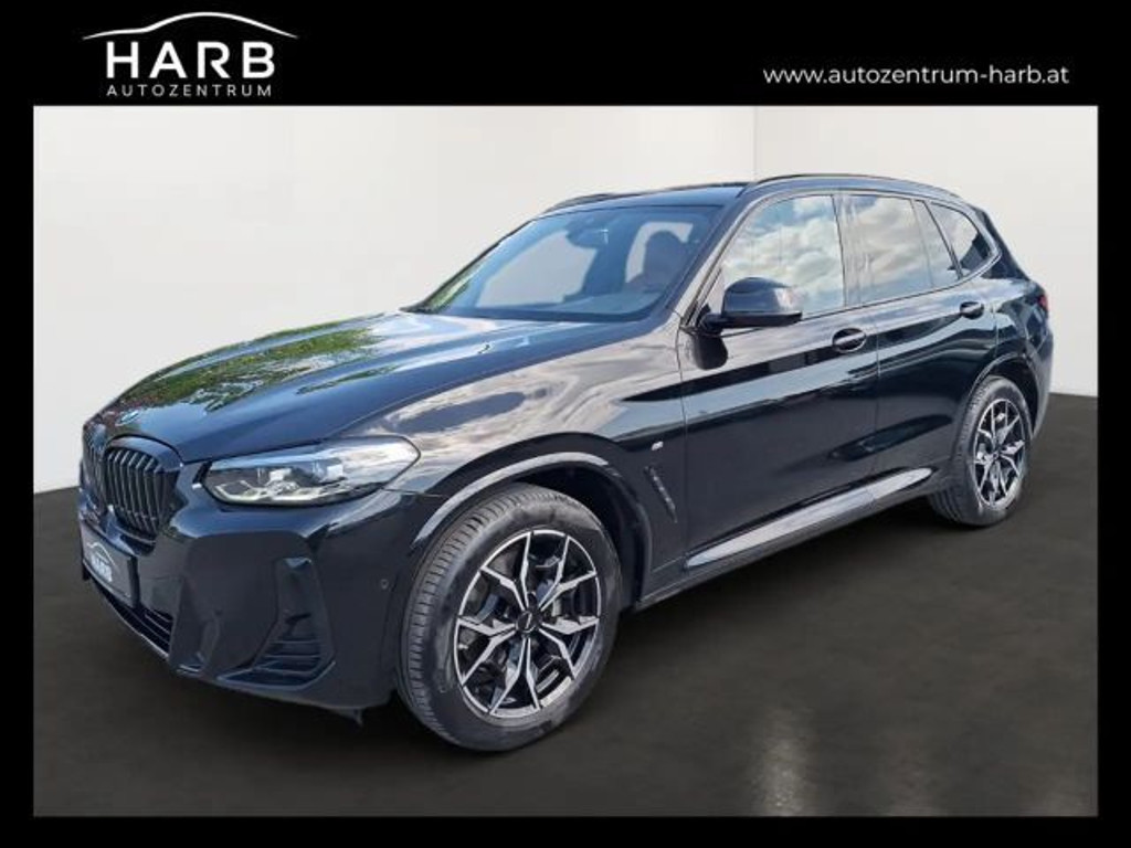 BMW X3 M-Sport xDrive