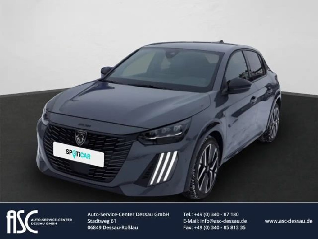 Peugeot e-208 GT-Line Hybrid