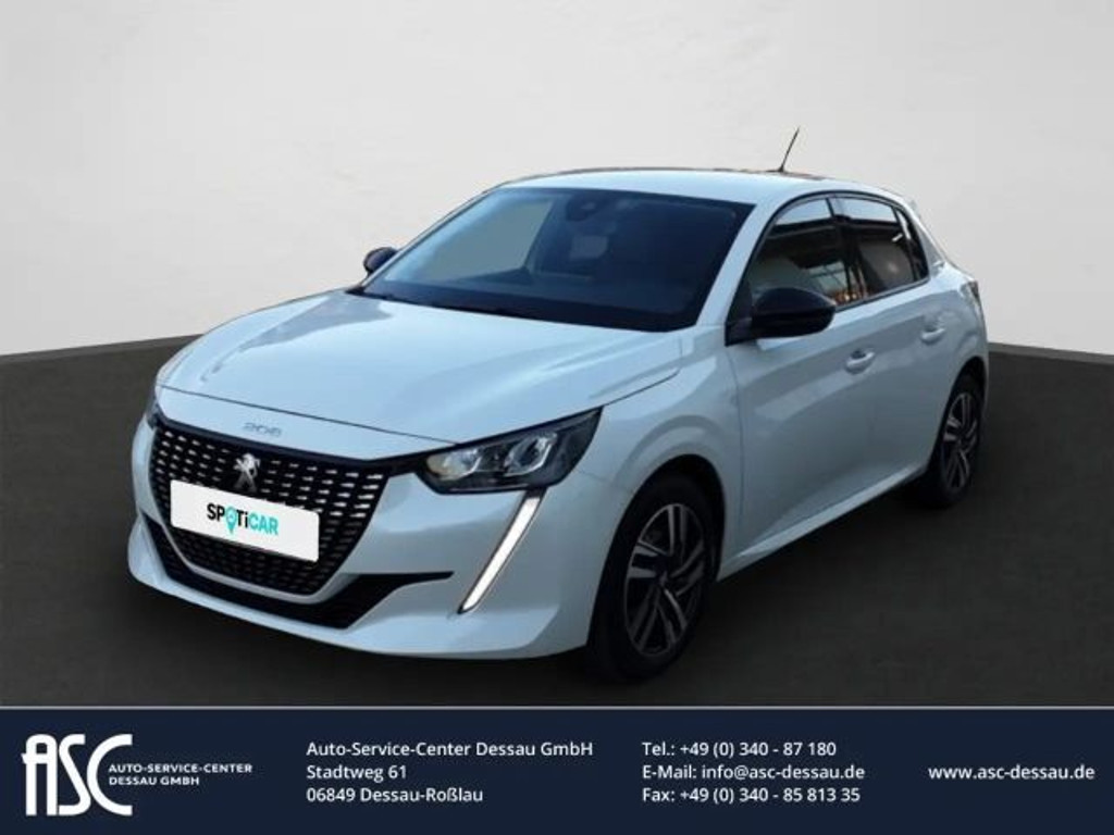 Peugeot 208 Allure Pack