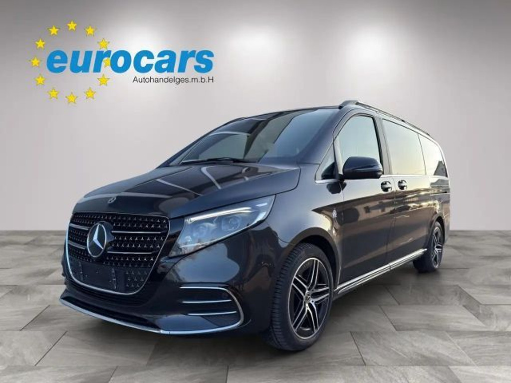Mercedes-Benz V-Klasse 4MATIC AMG Line AVANTGARDE Limousine Lang V 300 d V 250 d V 220 d V 200 d