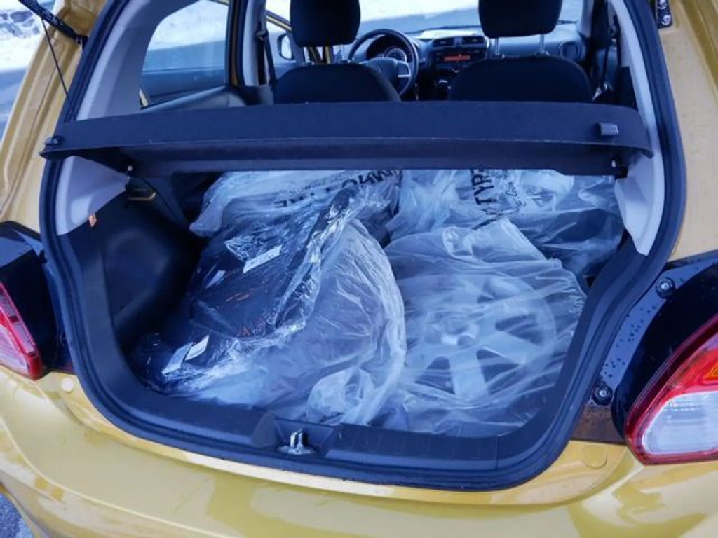 Mitsubishi Space Star