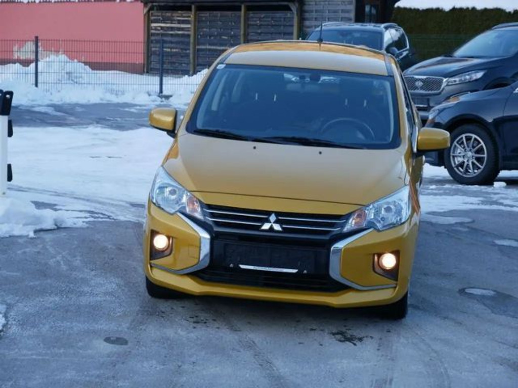 Mitsubishi Space Star
