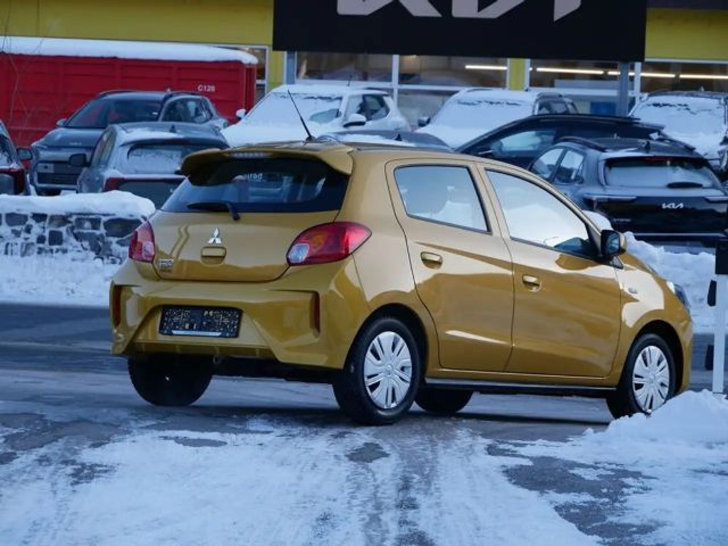 Mitsubishi Space Star