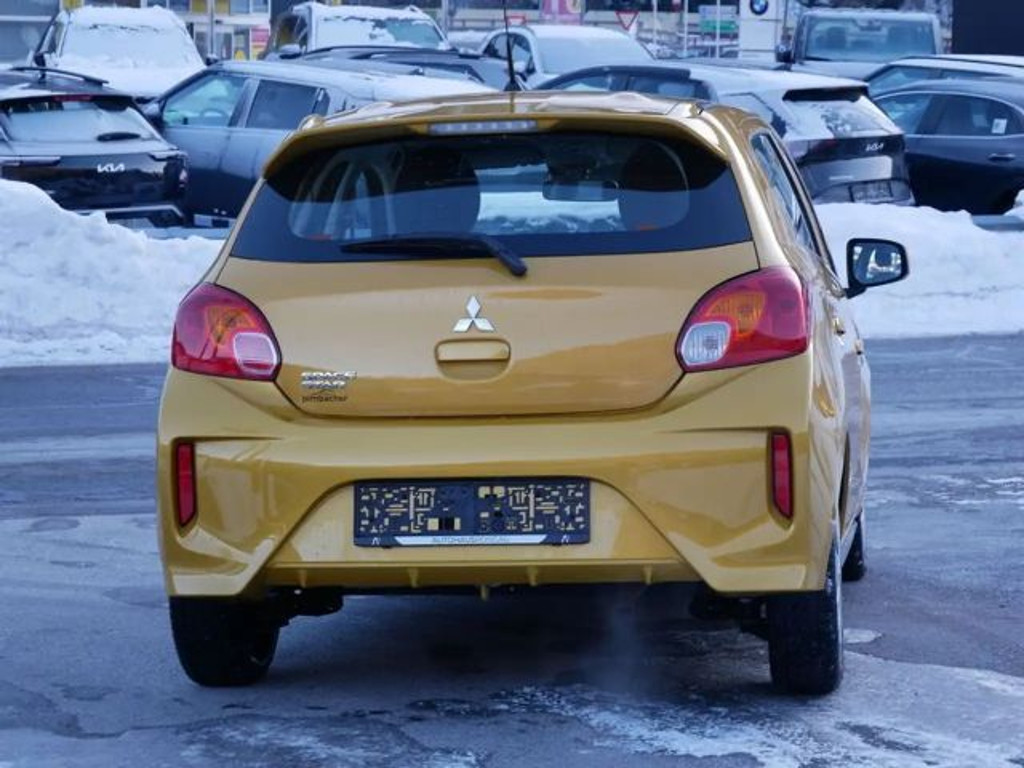 Mitsubishi Space Star