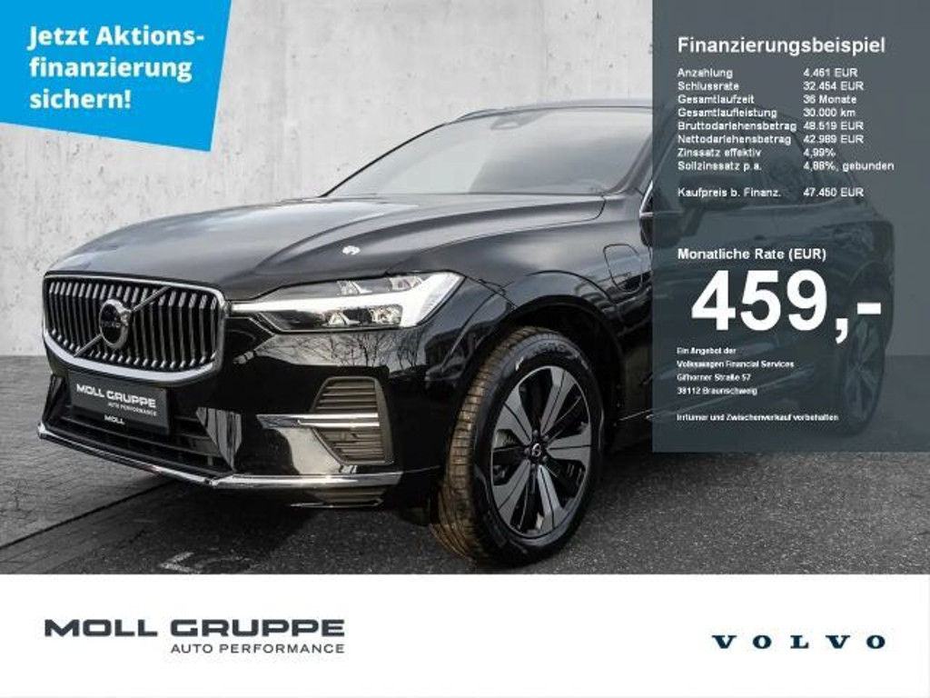 Volvo XC60 AWD T6 Core
