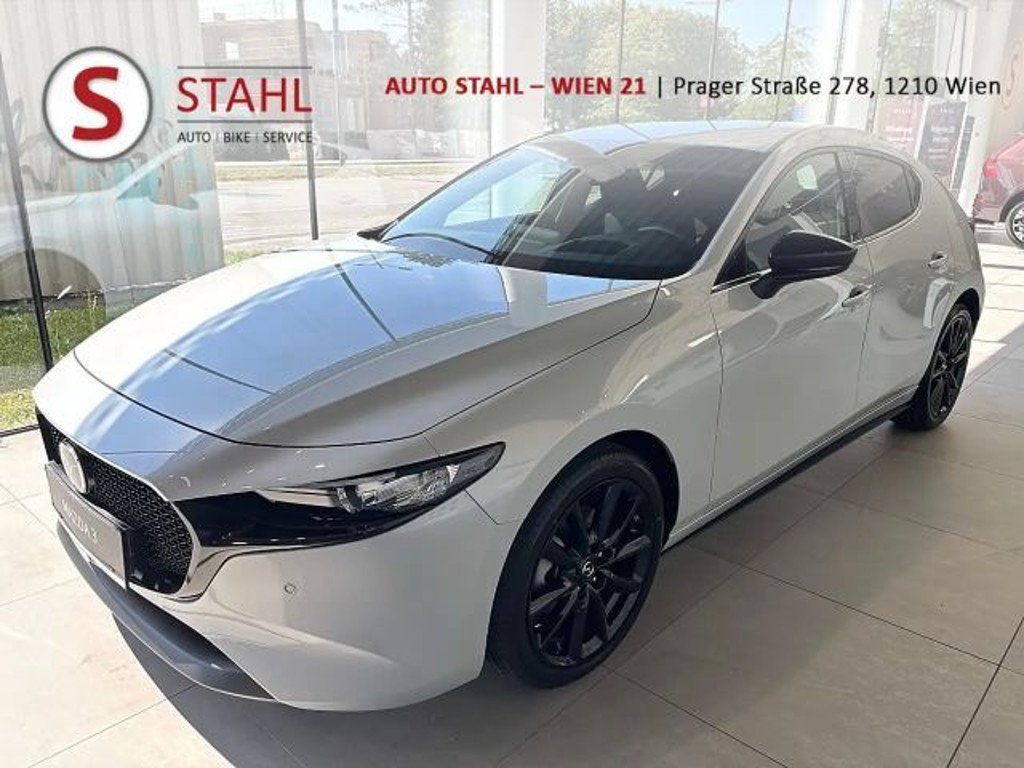 Mazda 3 SkyActiv Homura e-Skyactiv