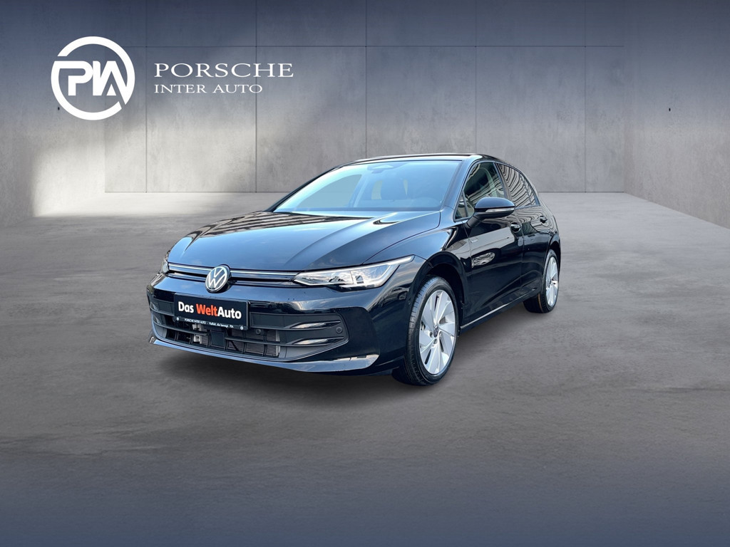 Volkswagen Golf Rabbit TSI