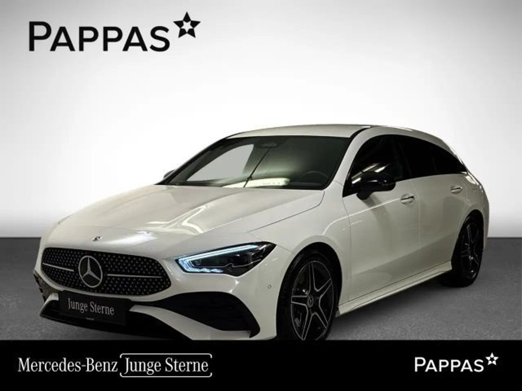 Mercedes-Benz CLA-Klasse CLA 220 Shooting Brake CLA 220 d