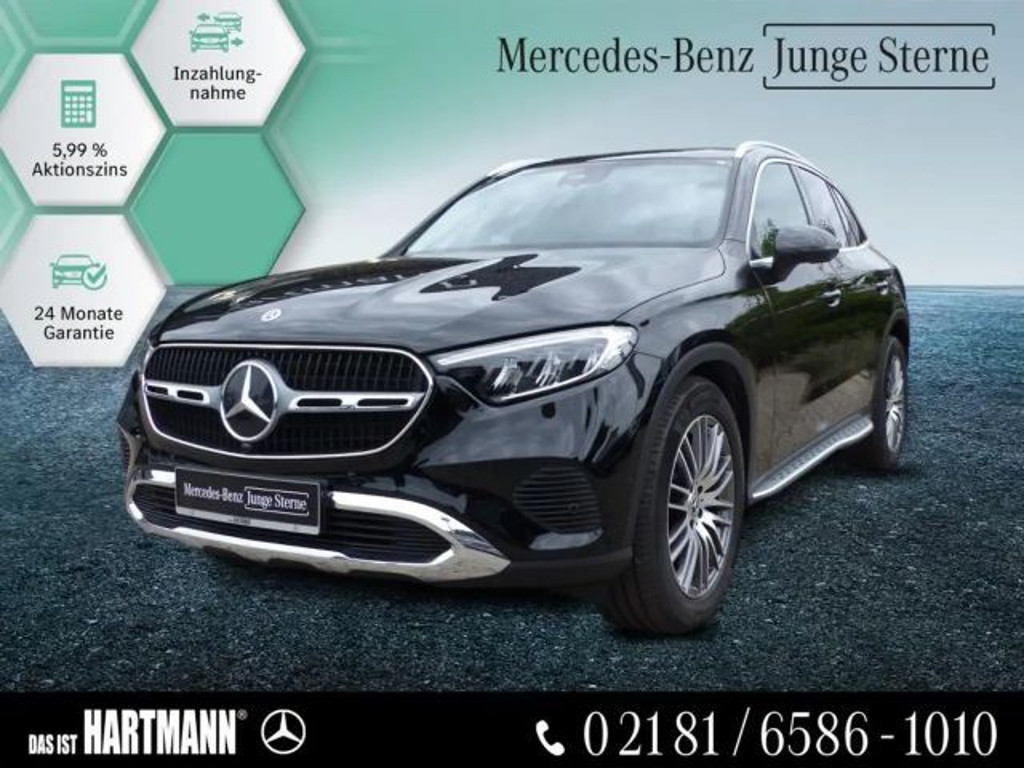 Mercedes-Benz GLC-Klasse GLC 200 4MATIC AVANTGARDE