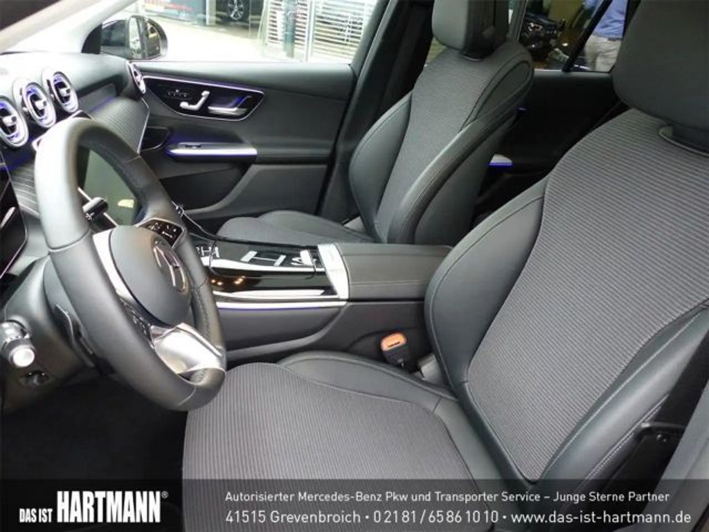 Mercedes-Benz GLC-Klasse