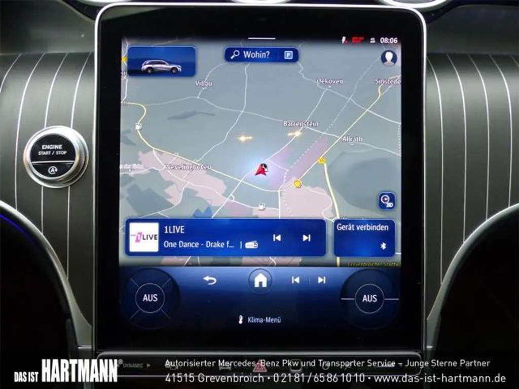 Mercedes-Benz GLC-Klasse