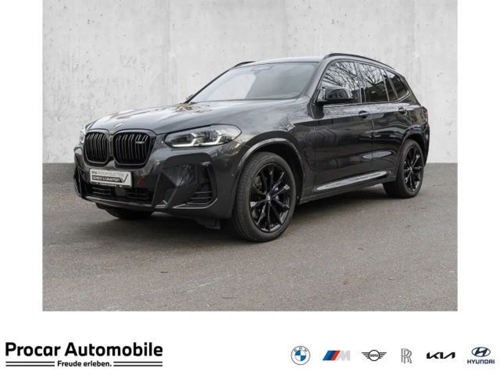 BMW X3 M-Sport