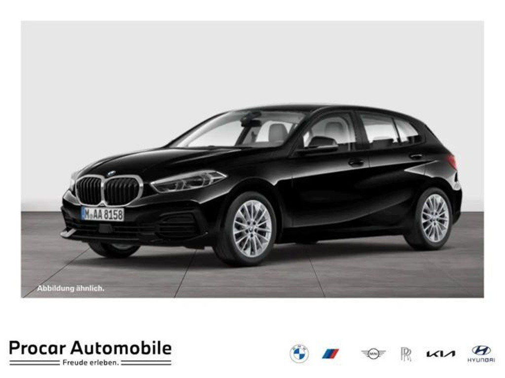 BMW 1 Serie 116 Advantage pakket Sedan 116i