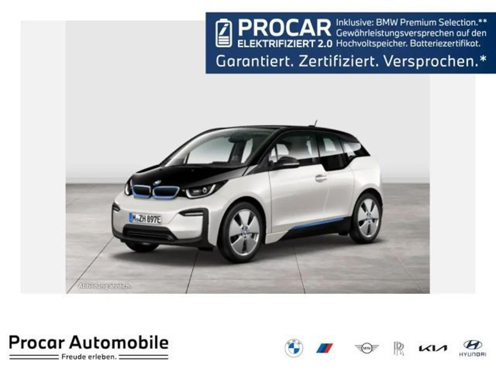 BMW i3 120Ah