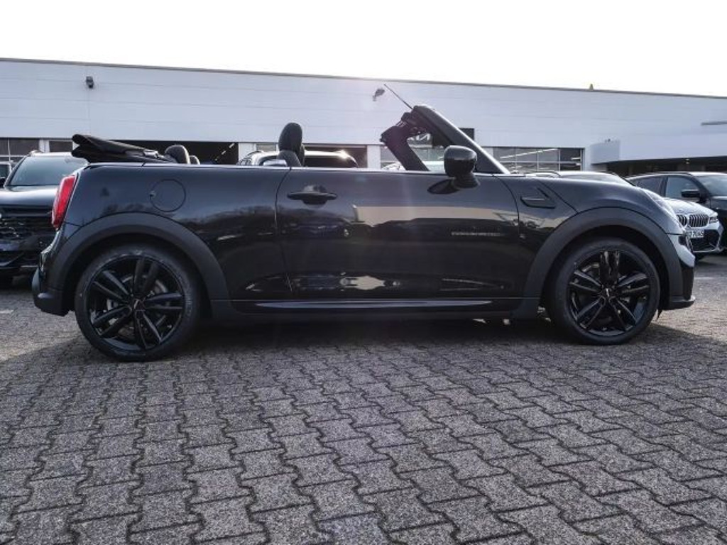 Mini Cooper Cabrio