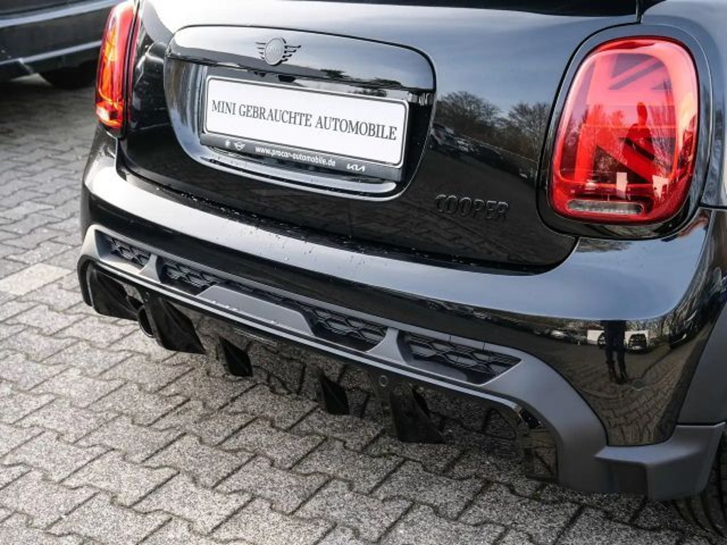 Mini Cooper Cabrio