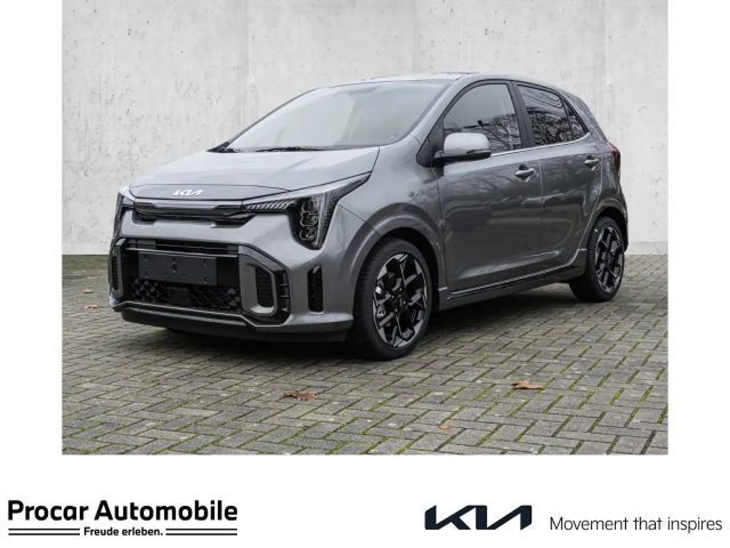 Kia Picanto GT-Line