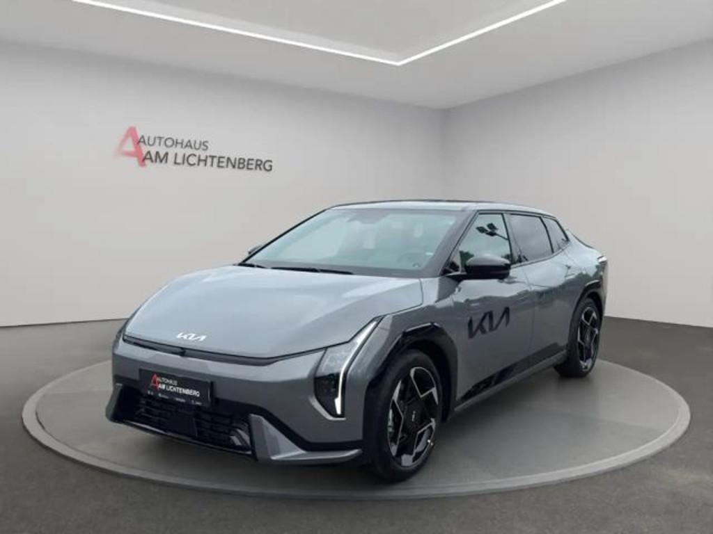 Kia EV4 GT-Line Fastback