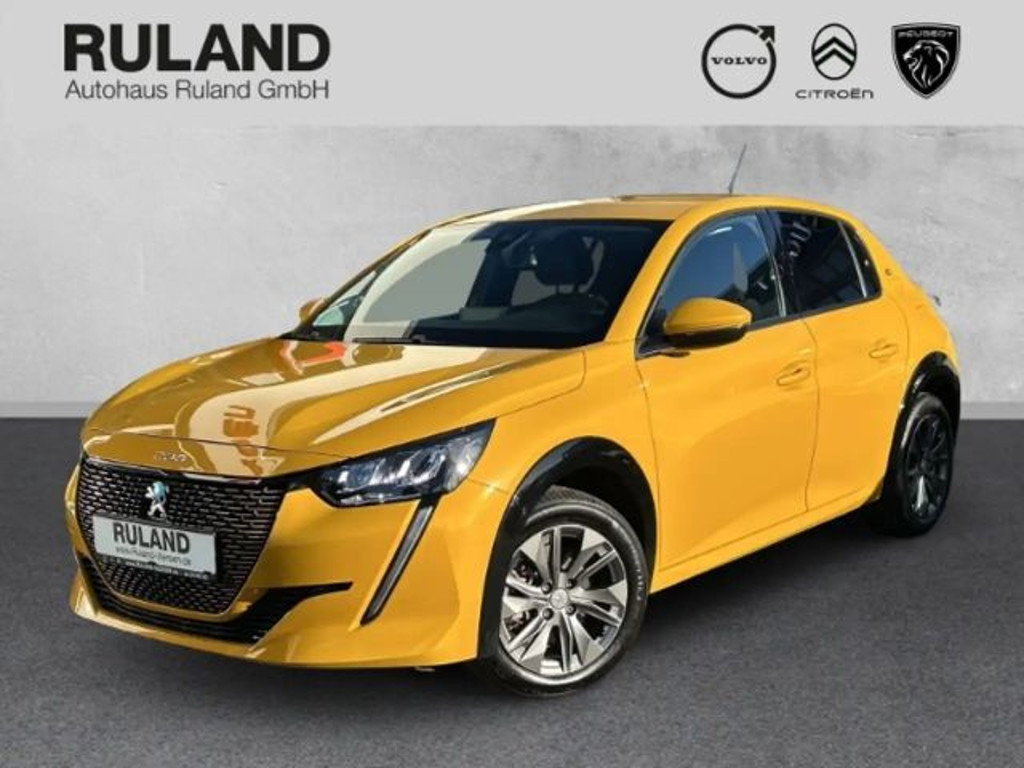 Peugeot e-208 Allure Pack