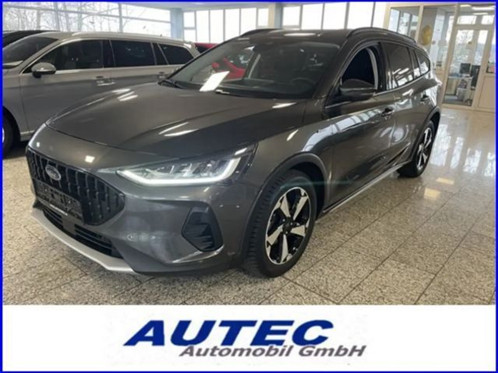 Ford Focus Active Wagon