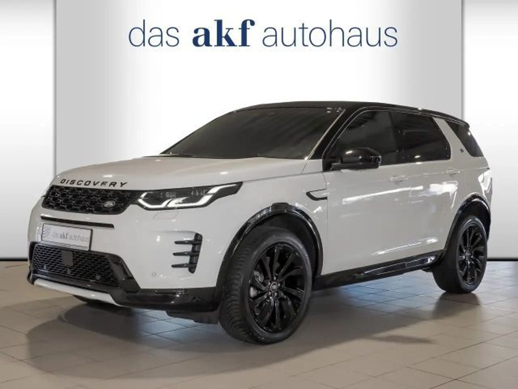 Land Rover Discovery Sport Dynamic SE 2.0 D200